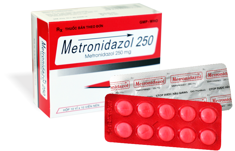 Sử dụng các thuốc thay thế khác như metronidazole để điều trị nhiễm Giardia